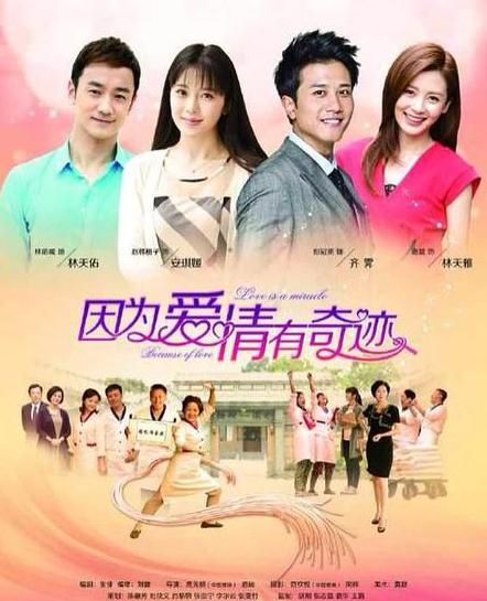 因為愛情有奇跡DVD,因為愛情有奇緣DVD,家的味道DVD,露天商城露天DVD-www.rutenmall.com