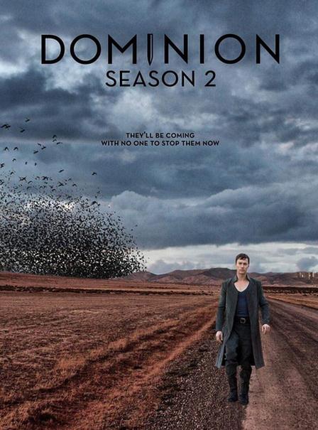 聖域第二季DVD,統治第二季DVD,DominionDVD,露天商城露天DVD-www.rutenmall.com