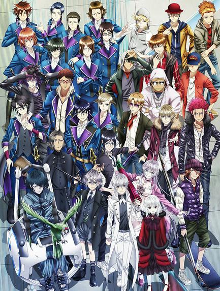 K第二季DVD,K RETURN OF KINGSDVD,K回歸的王權者DVD,王的回歸DVD,露天商城露天DVD-www.rutenmall.com