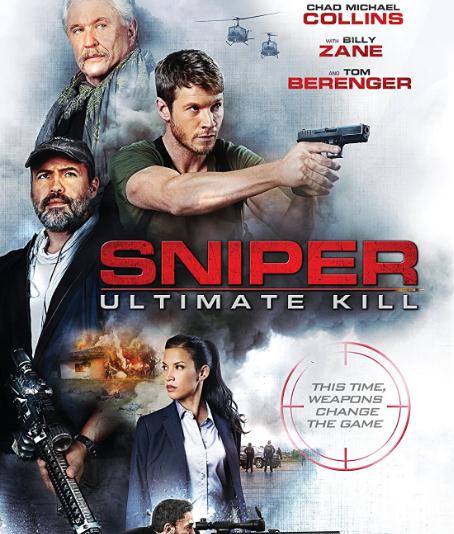 狙擊精英:巔峰對決DVD,Sniper:Ultimate KillDVD,露天商城露天DVD-www.rutenmall.com