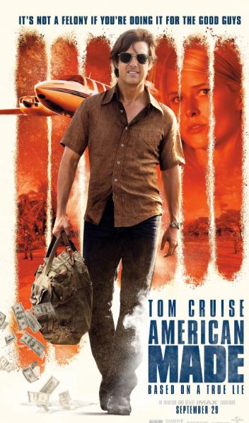 美國行動DVD,巴利薛爾:飛常任務DVD,American MadeDVD,露天商城露天DVD-www.rutenmall.com