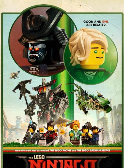 樂高旋風忍者電影DVD,樂高幻影忍者大電影DVD,露天商城露天DVD-www.rutenmall.com