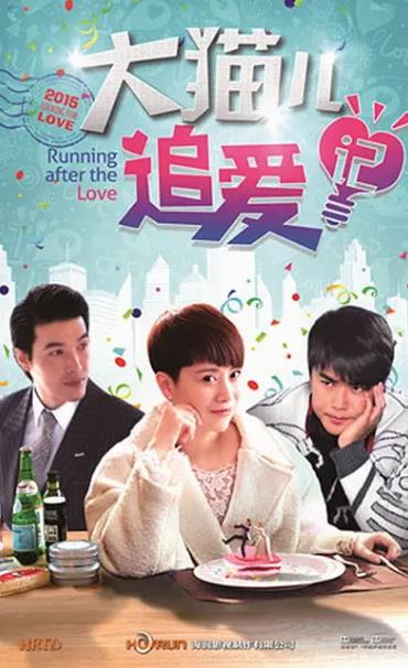 大貓兒追愛記DVD,大貓兒追愛計DVD,露天商城露天DVD-www.rutenmall.com